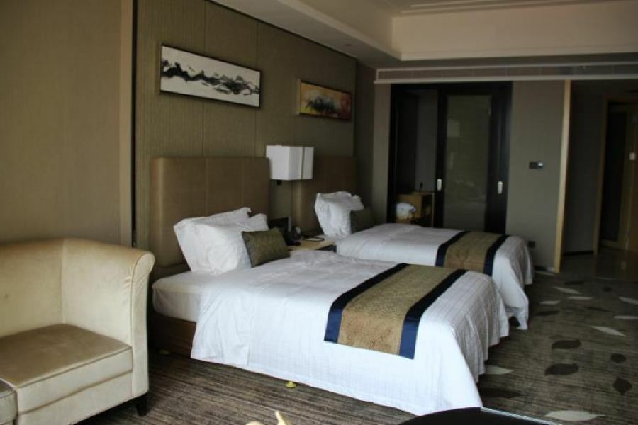 New Beacon Walden Hotel 黄州区 外观 照片