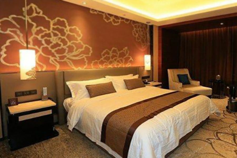 New Beacon Walden Hotel 黄州区 外观 照片