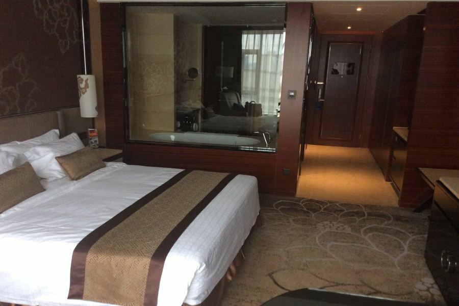 New Beacon Walden Hotel 黄州区 外观 照片