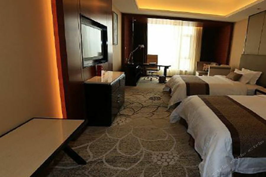 New Beacon Walden Hotel 黄州区 外观 照片