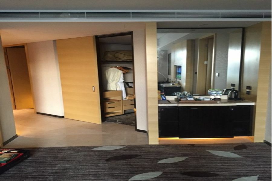 New Beacon Walden Hotel 黄州区 外观 照片