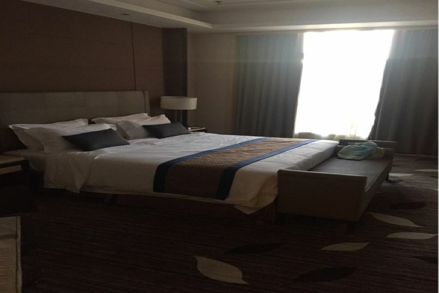 New Beacon Walden Hotel 黄州区 外观 照片