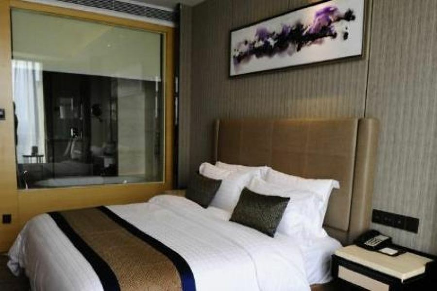New Beacon Walden Hotel 黄州区 外观 照片