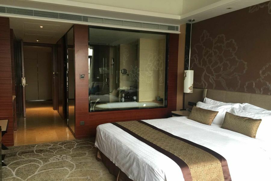 New Beacon Walden Hotel 黄州区 外观 照片